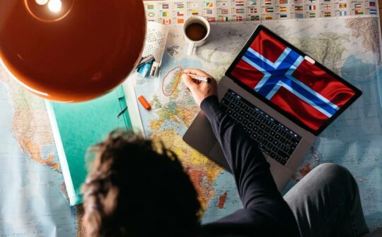 innovation managériale Norvège