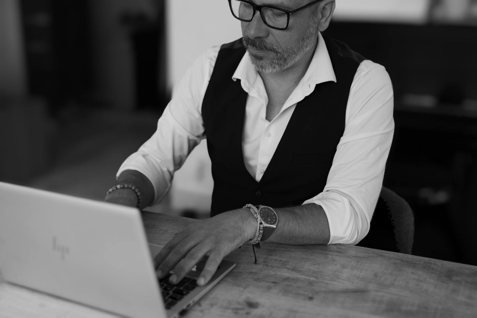 Axel Auffret, fondateur de REC — Respecter, Écouter, Considérer