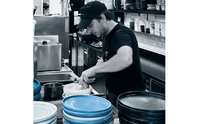 Francois lemauviel cuisine Dinan