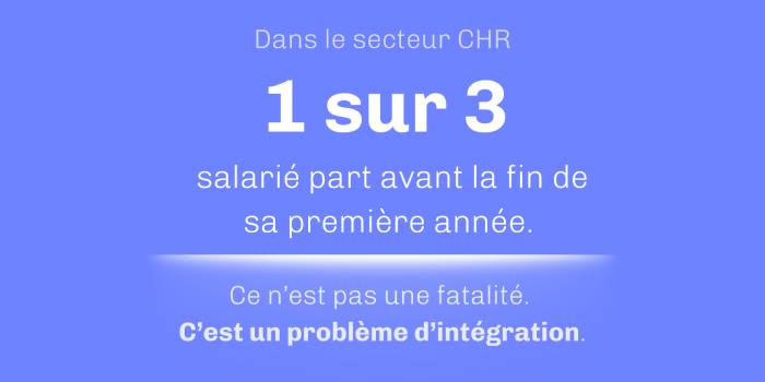 Onboarding chiffres secteur CHR