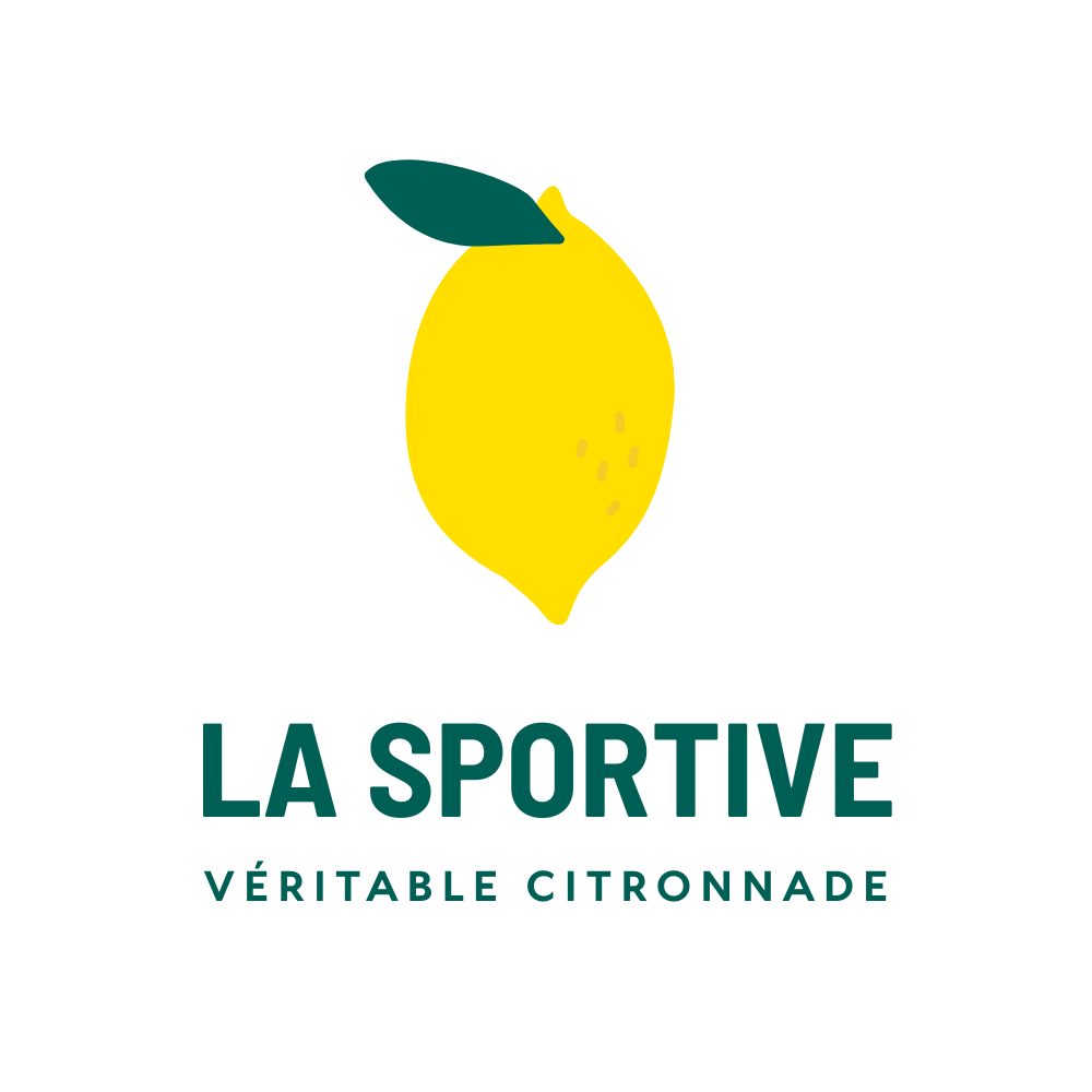 Logo La Sportive, véritable citronnade